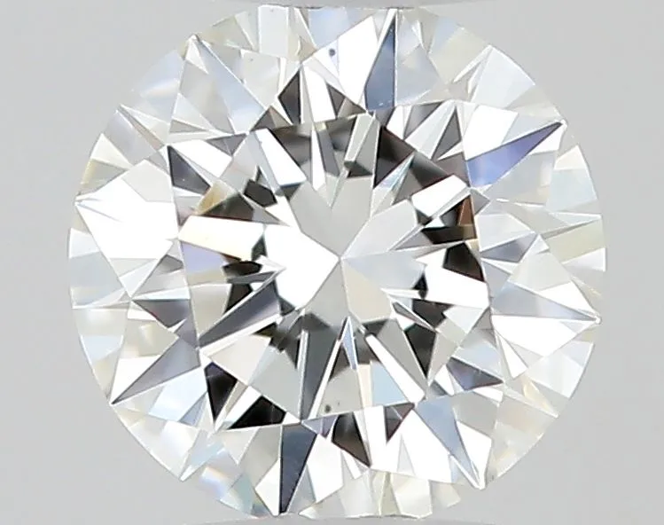 0.31ct ROUND H VS2 Natural diamond