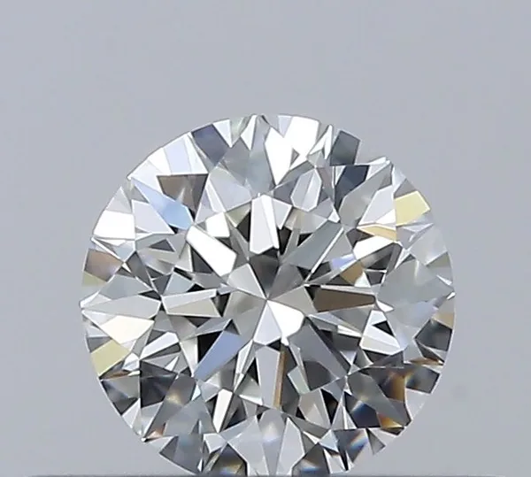 0.33ct ROUND H VS1 Natural diamond