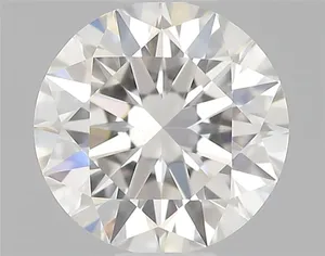 0.3ct ROUND H VVS2 Natural diamond