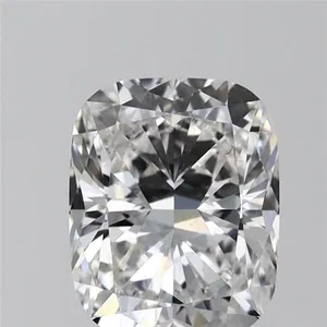 1.01ct CUSHION E VS1 Lab diamond