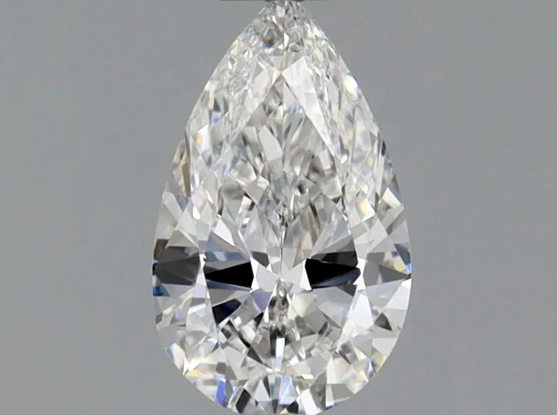 0.31ct PEAR E VVS2 Natural diamond