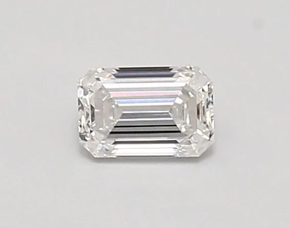0.46ct EMERALD D VVS1 Lab Grown diamond