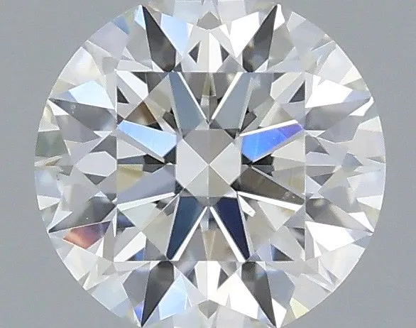 0.32ct ROUND H VS2 Natural diamond