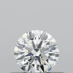 0.32ct ROUND E VVS1 Lab diamond