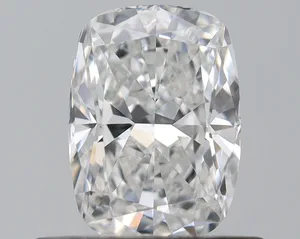 0.51ct CUSHION E VS2 Natural diamond