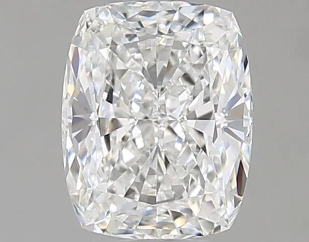0.46ct CUSHION F VVS1 Natural diamond