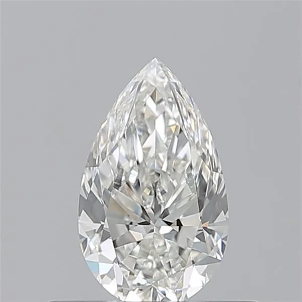 0.50ct PEAR H VS2 Natural diamond