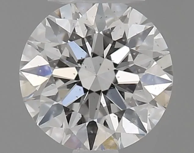0.33ct ROUND E SI2 Natural diamond