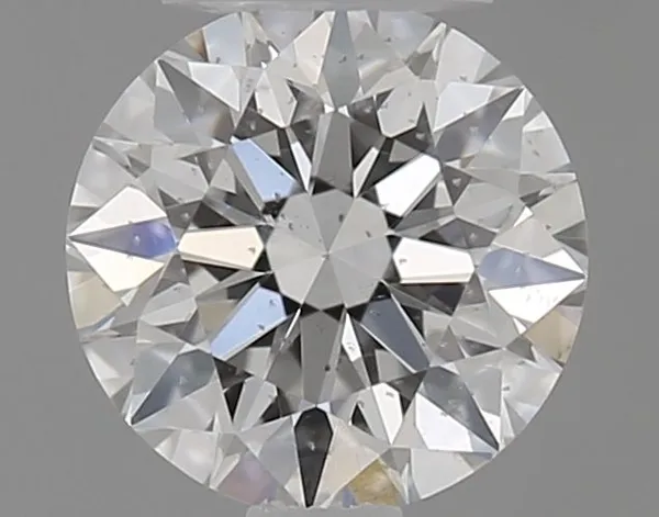 0.33ct ROUND E SI2 Natural diamond