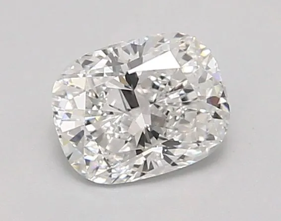0.96ct CUSHION E VVS2 Lab Grown diamond