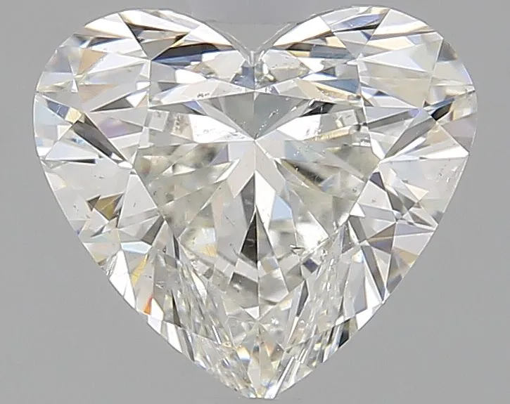 1.20ct HEART H SI2 Natural diamond