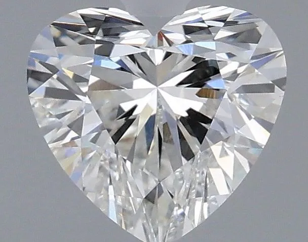 1.00ct HEART E VVS2 Lab Grown diamond