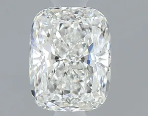 0.4ct CUSHION H IF Natural diamond