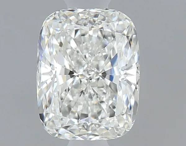 0.4ct CUSHION H IF Natural diamond
