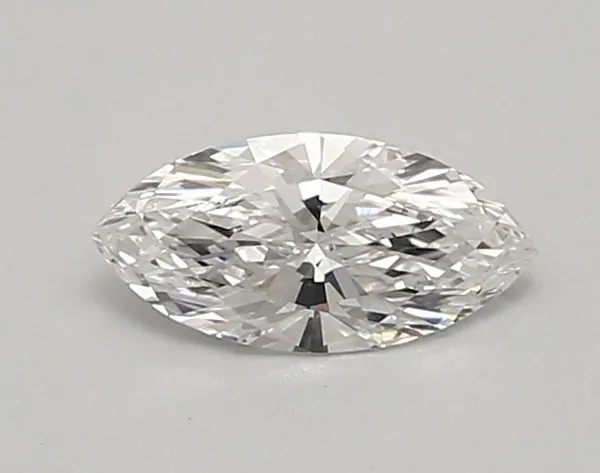 0.75ct MARQUISE D VVS2 Lab diamond