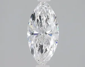 0.88ct MARQUISE D VS1 Lab diamond
