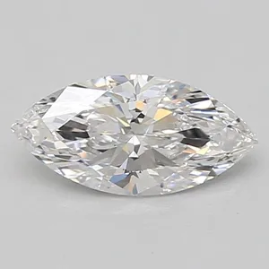 0.93ct MARQUISE D VVS1 Lab diamond