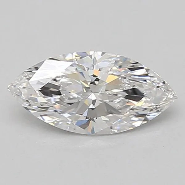 0.93ct MARQUISE D VVS1 Lab diamond