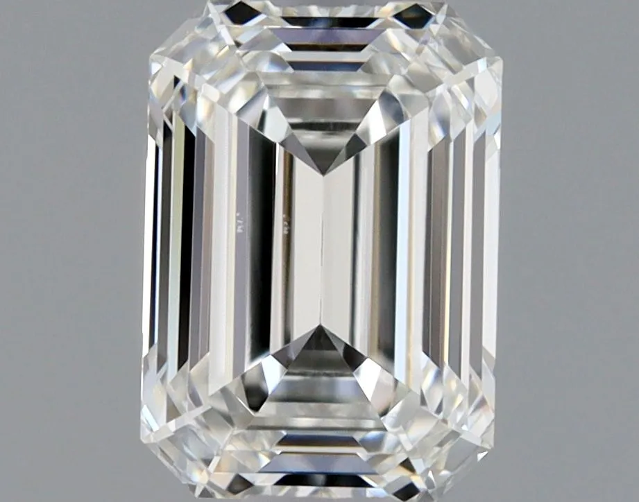 0.50ct EMERALD G VVS1 Natural diamond