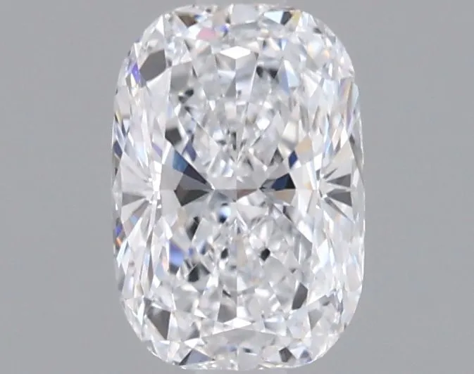 0.92ct CUSHION D VVS1 Lab Grown diamond