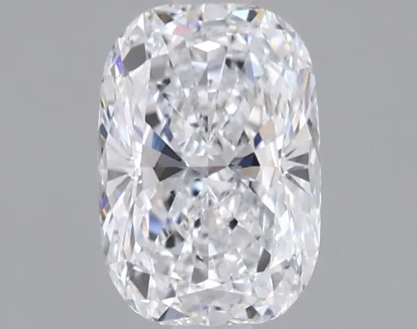 0.92ct CUSHION D VVS1 Lab diamond