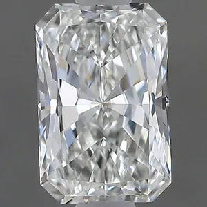 0.7ct RADIANT G VVS1 Natural diamond