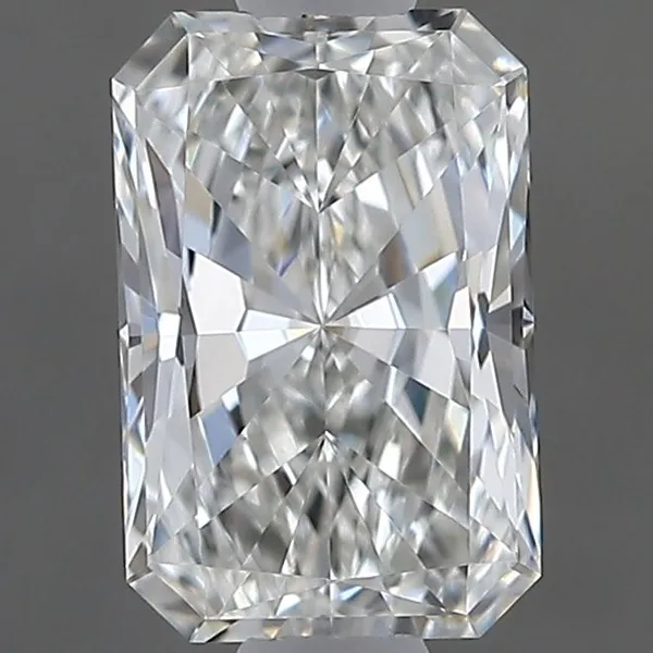 0.7ct RADIANT G VVS1 Natural diamond