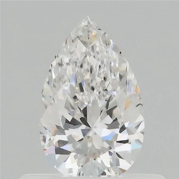 0.48ct PEAR E VS2 Lab Grown diamond
