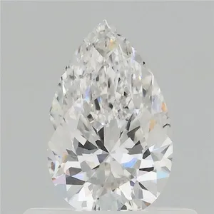 0.48ct PEAR E VS2 Lab diamond