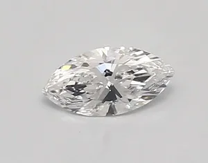 0.42ct MARQUISE D VVS1 Lab diamond