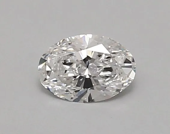 0.46ct OVAL D VS1 Lab Grown diamond