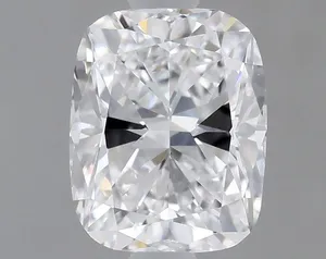 0.71ct CUSHION D VS1 Natural diamond