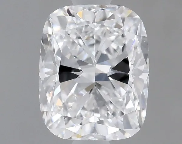 0.71ct CUSHION D VS1 Natural diamond