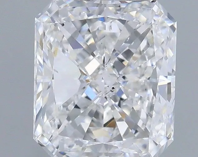 0.70ct RADIANT E SI1 Natural diamond