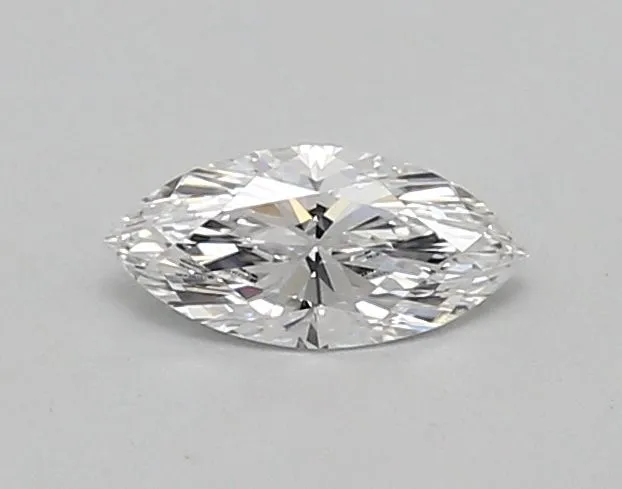 0.49ct MARQUISE D VVS1 Lab Grown diamond