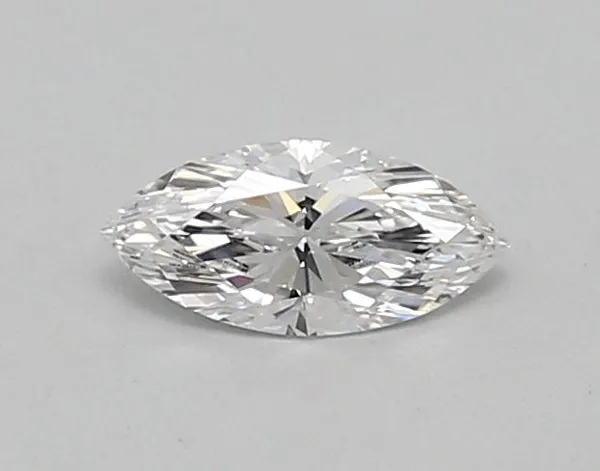 0.49ct MARQUISE D VVS1 Lab diamond