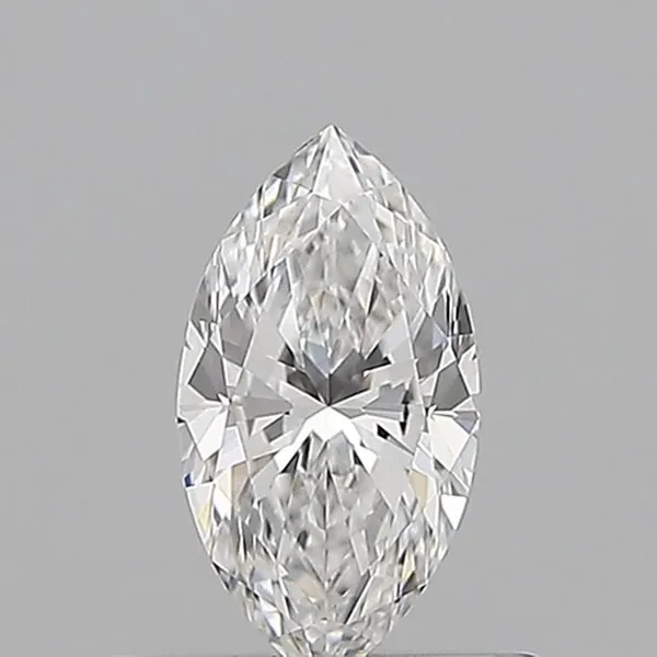 0.5ct MARQUISE D VVS1 Natural diamond