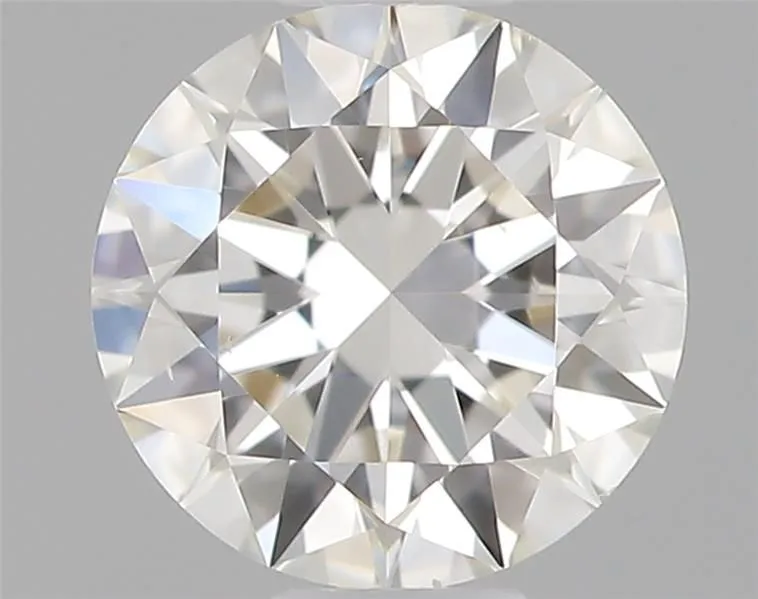 0.30ct ROUND H VS2 Natural diamond