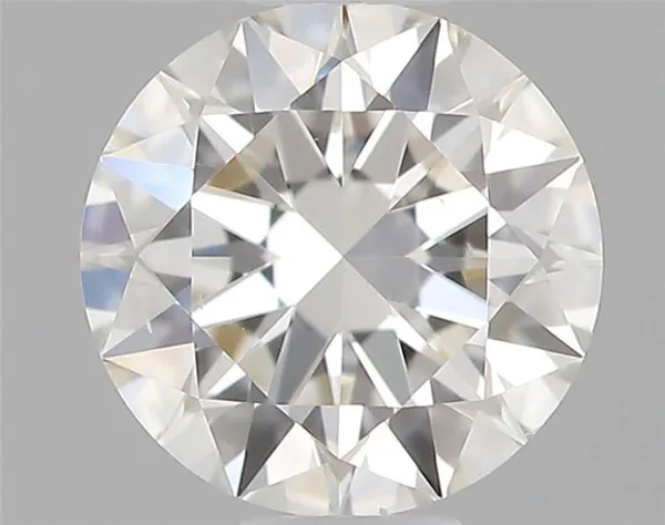 0.3ct ROUND H VS2 Natural diamond