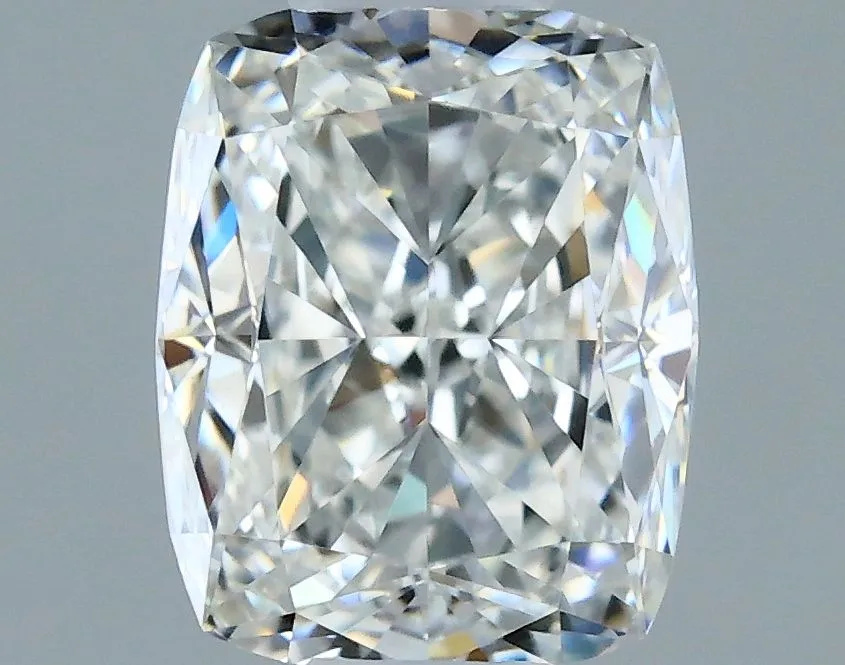 0.53ct CUSHION G IF Natural diamond