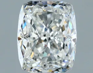 0.53ct CUSHION G IF Natural diamond
