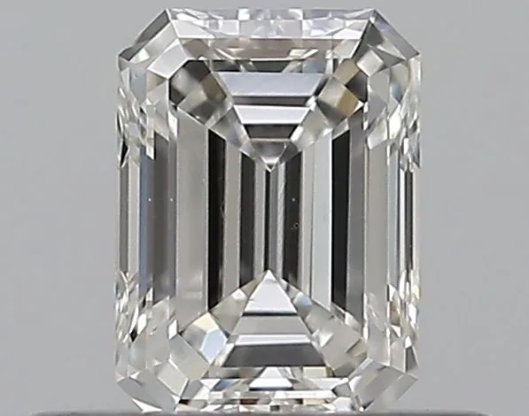 0.38ct EMERALD G VS1 Natural diamond