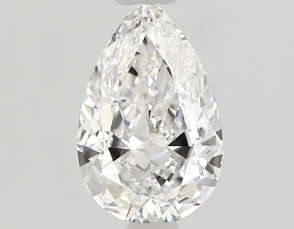 0.5ct PEAR E VVS2 Natural diamond