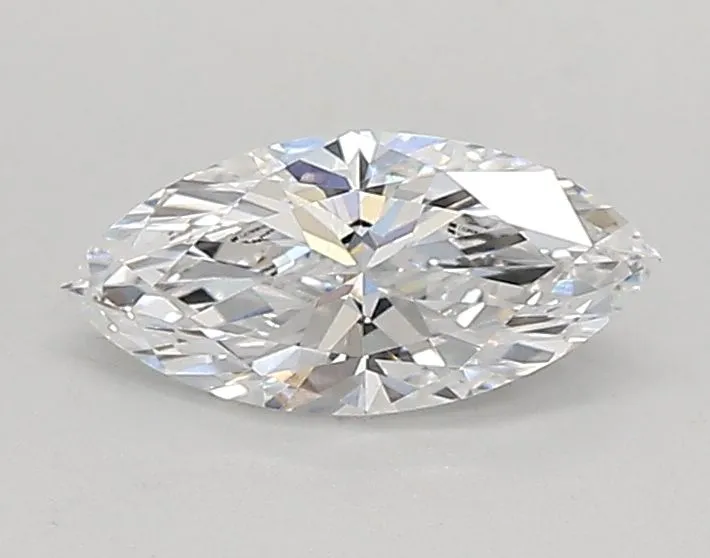 0.72ct MARQUISE D VVS2 Lab Grown diamond