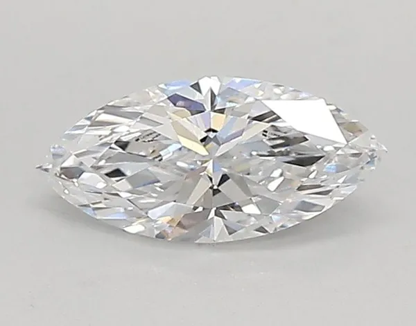 0.72ct MARQUISE D VVS2 Lab diamond