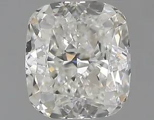 0.6ct CUSHION H VS1 Natural diamond