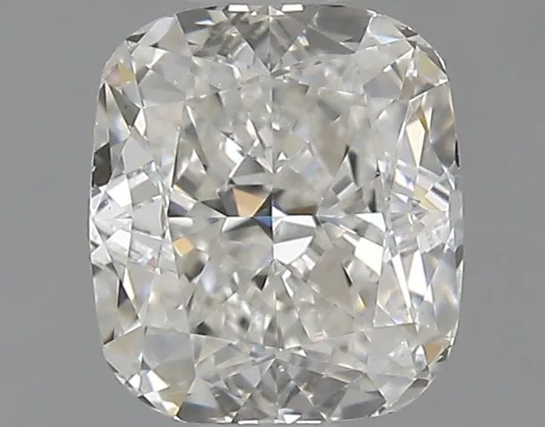 0.6ct CUSHION H VS1 Natural diamond
