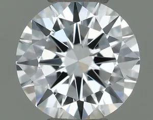 0.3ct ROUND H VVS1 Natural diamond