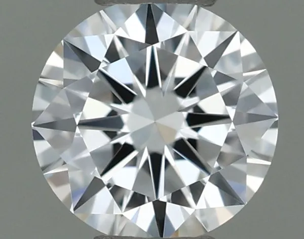 0.3ct ROUND H VVS1 Natural diamond
