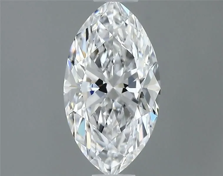 0.50ct MARQUISE D VVS2 Natural diamond